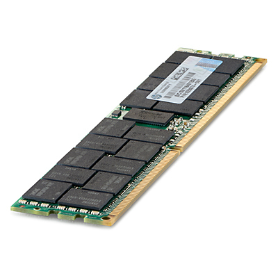Hewlett Packard Enterprise 32GB (1x32GB) Quad Rank x4 PC3-14900L
